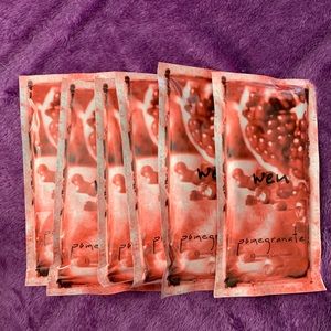 WEN Other - WEN Pomegranate cleansing conditioner travel packs WEN Other - WEN Pomegranate cleansing conditioner travel packs
